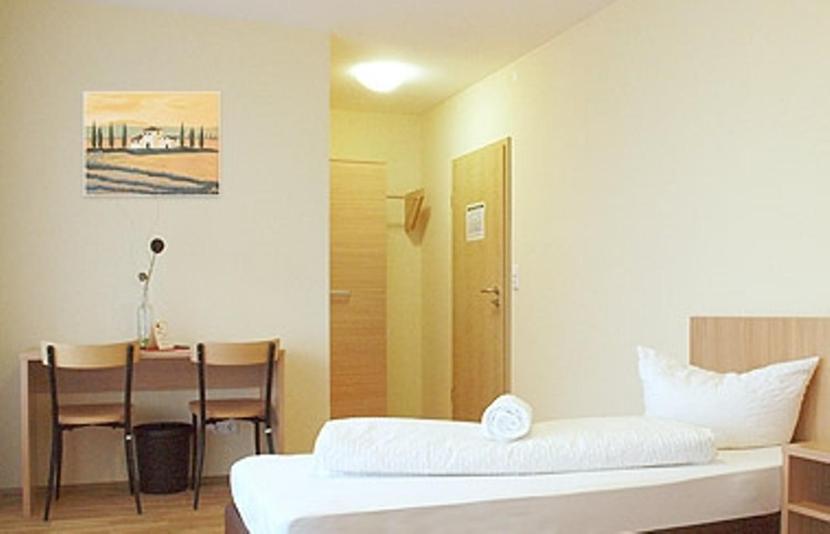 Hotel Campus Bad Kissingen Habitación foto